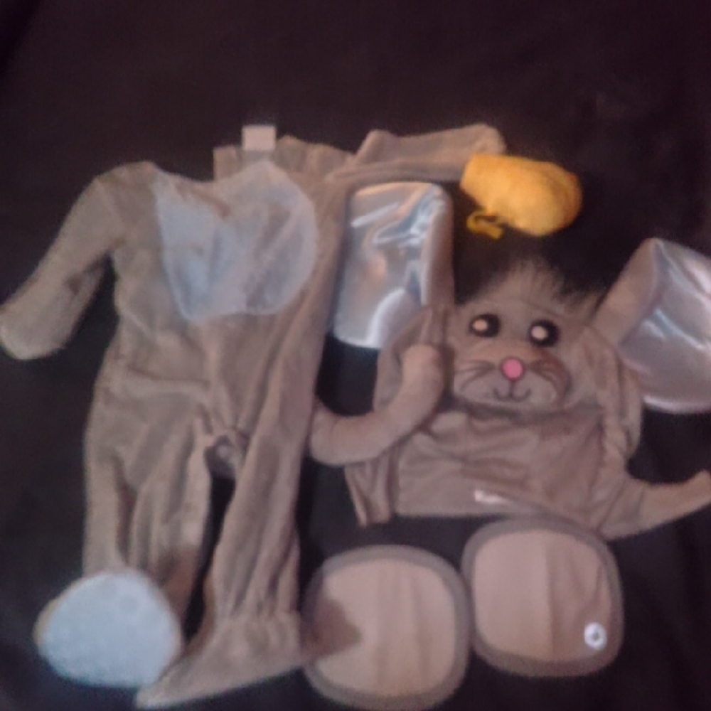 Spirit Lil Mouse Costume for Infants